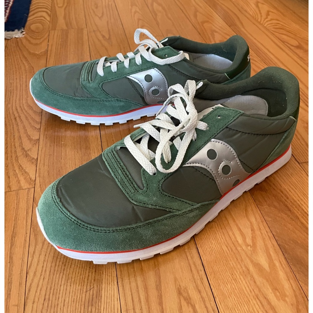 Saucony Original low pro Jazz. 12